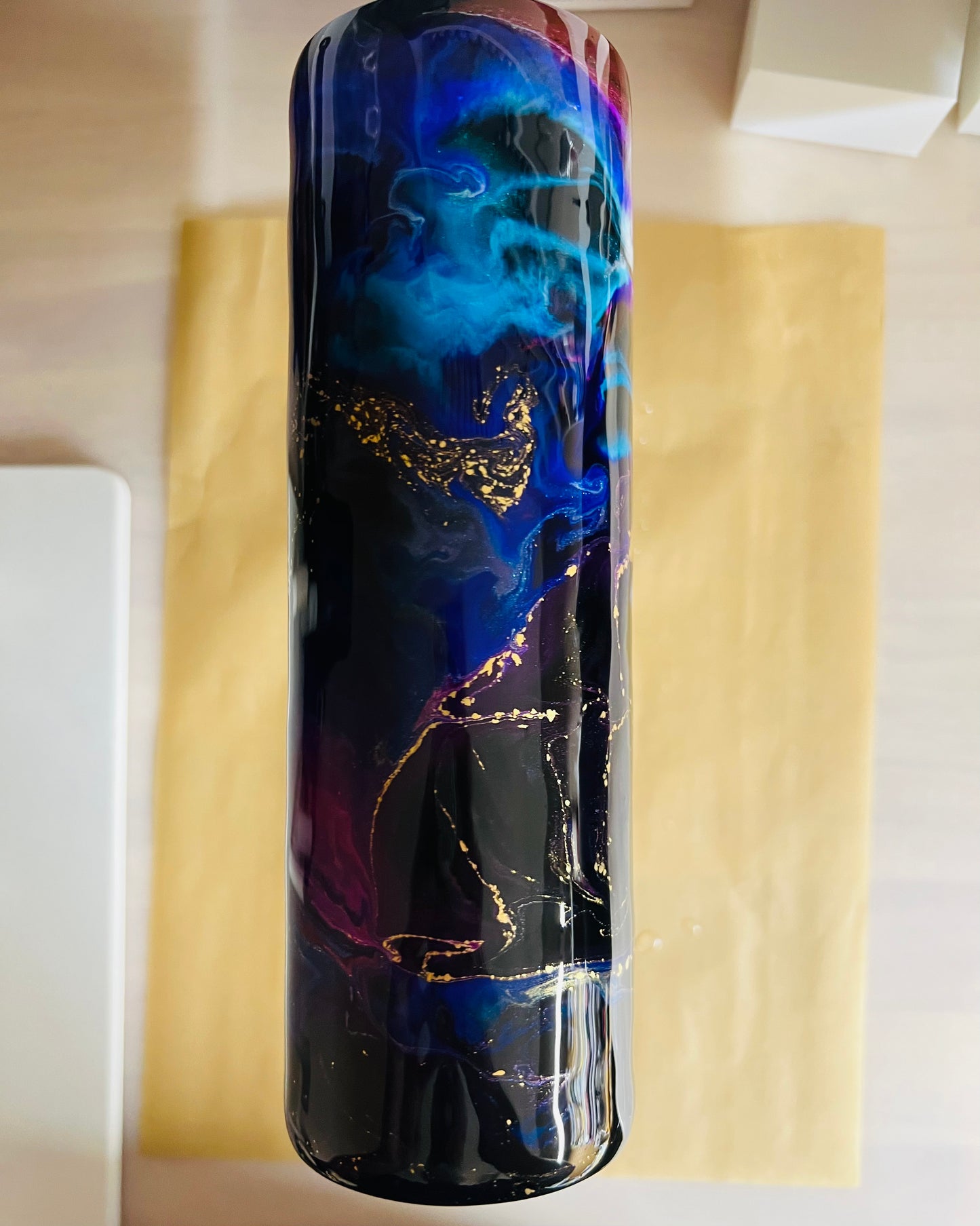 LIVE Nebula 30 Oz Drinking Tumbler Ready to Ship