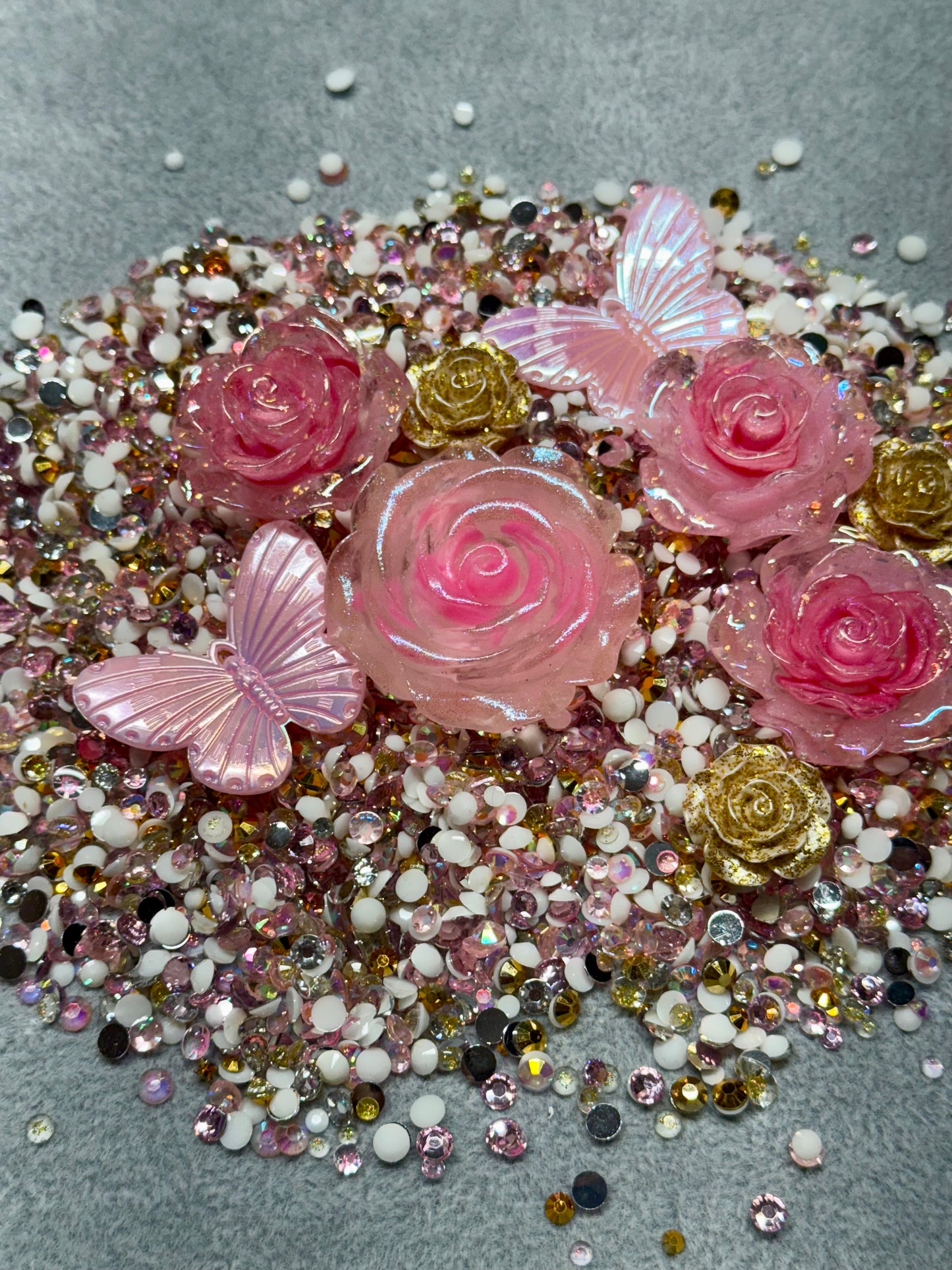Twinkle Twilight Rhinestone and Embellishment Mix