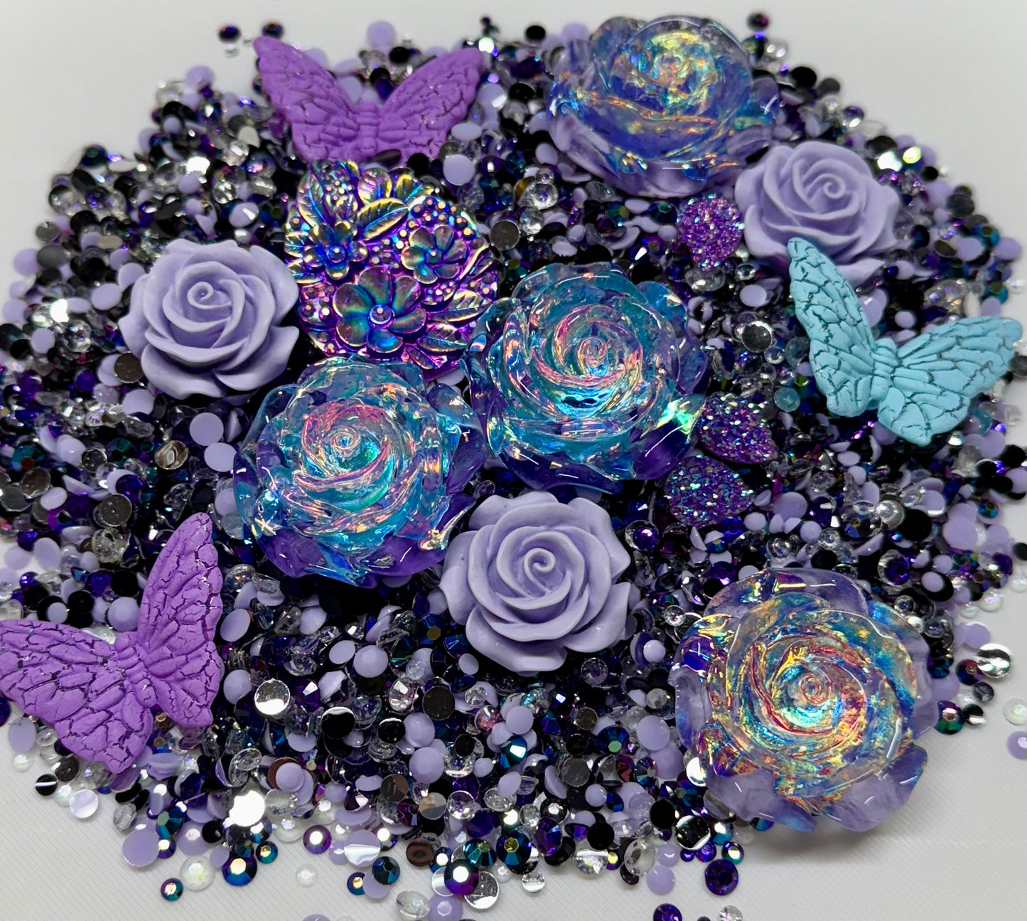 Fairy Opulence Rhinestone and Embellishment Mix