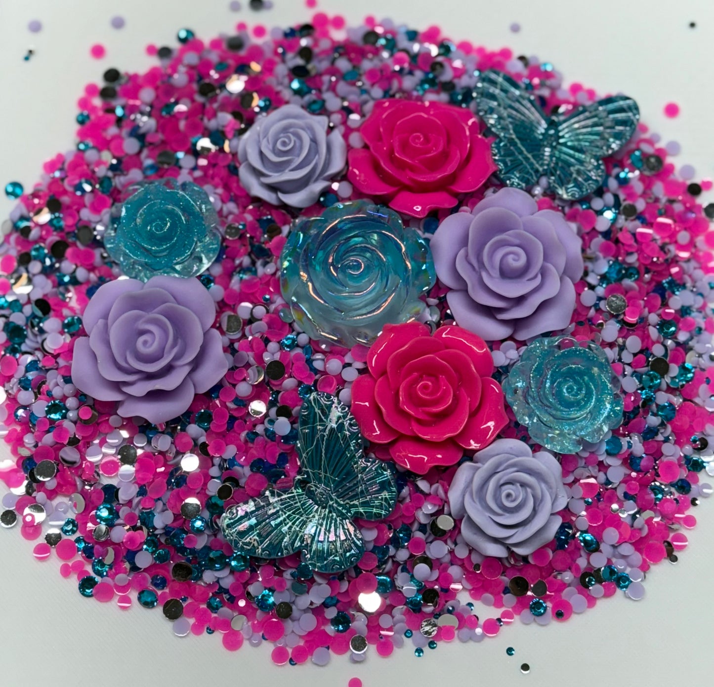 Overture Rhinestone and Embellishment Mix