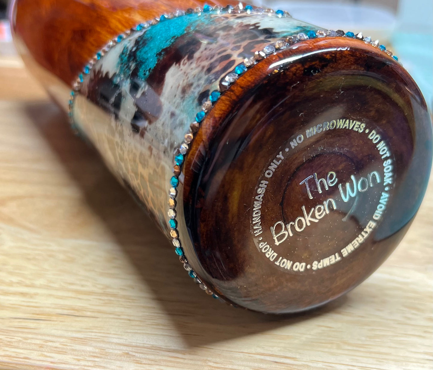 30 Oz Drinking Tumbler Ready to Ship