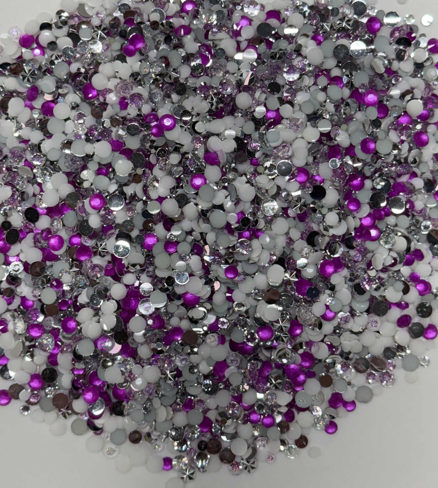 Twilight Glow Rhinestone Mix