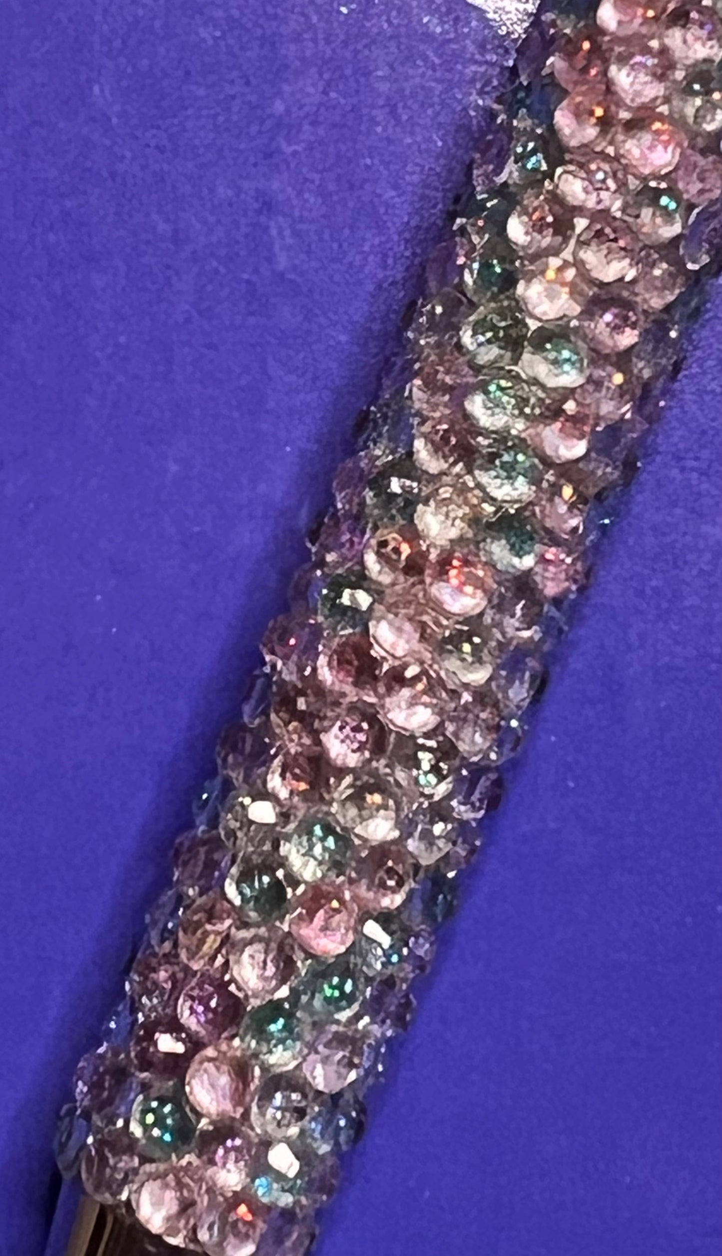 Rhinestone Pen - Metal base - Ready to Ship