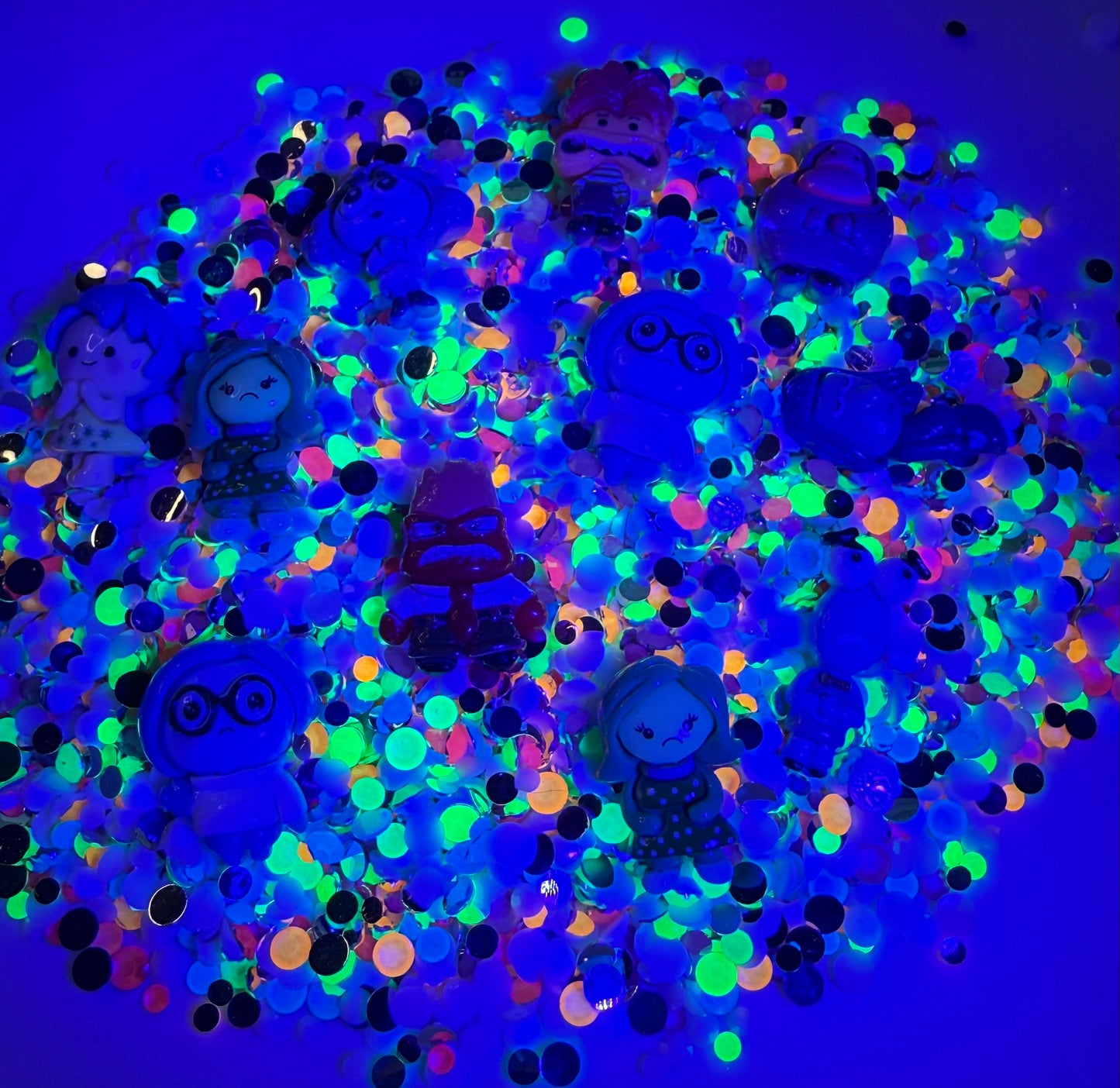 The Inside Rhinestone and Embellishment Mix