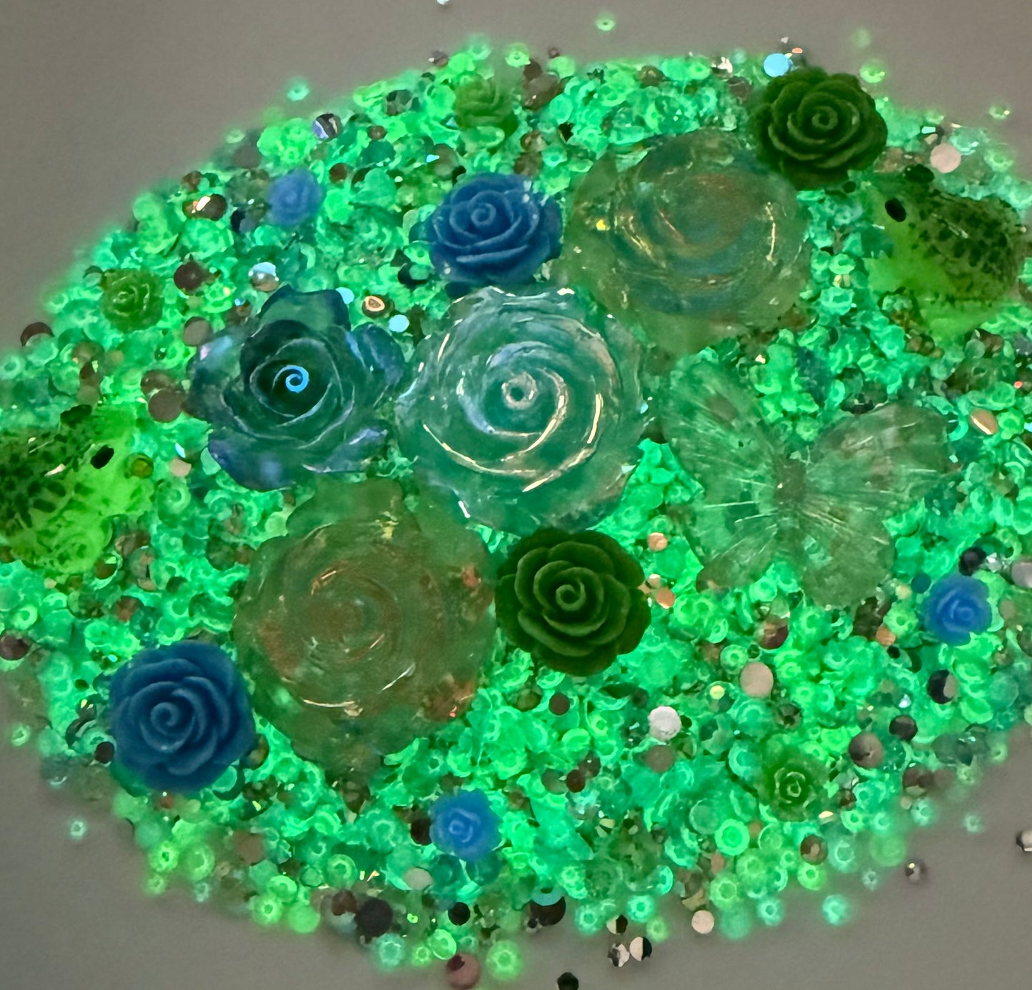 Spring Radiance Rhinestone and Embellishment Mix
