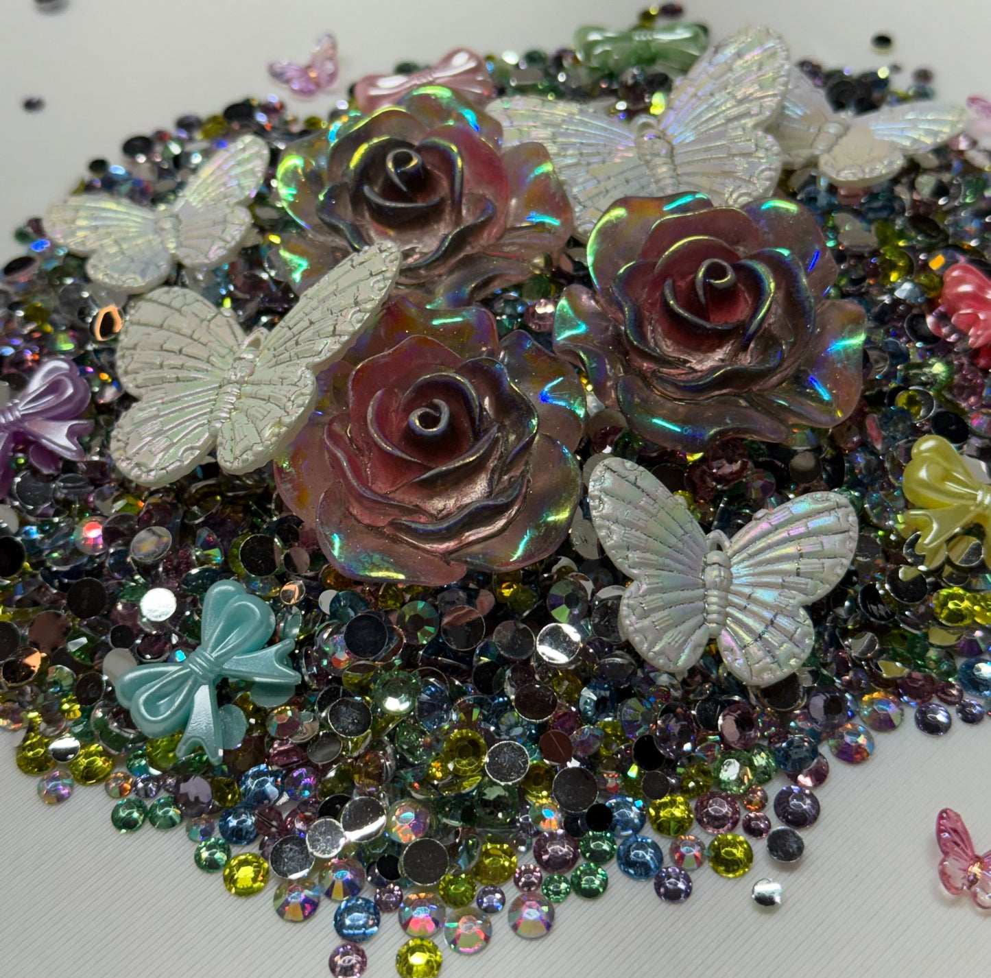 Chimera Charm Rhinestone and Embellishment Mix