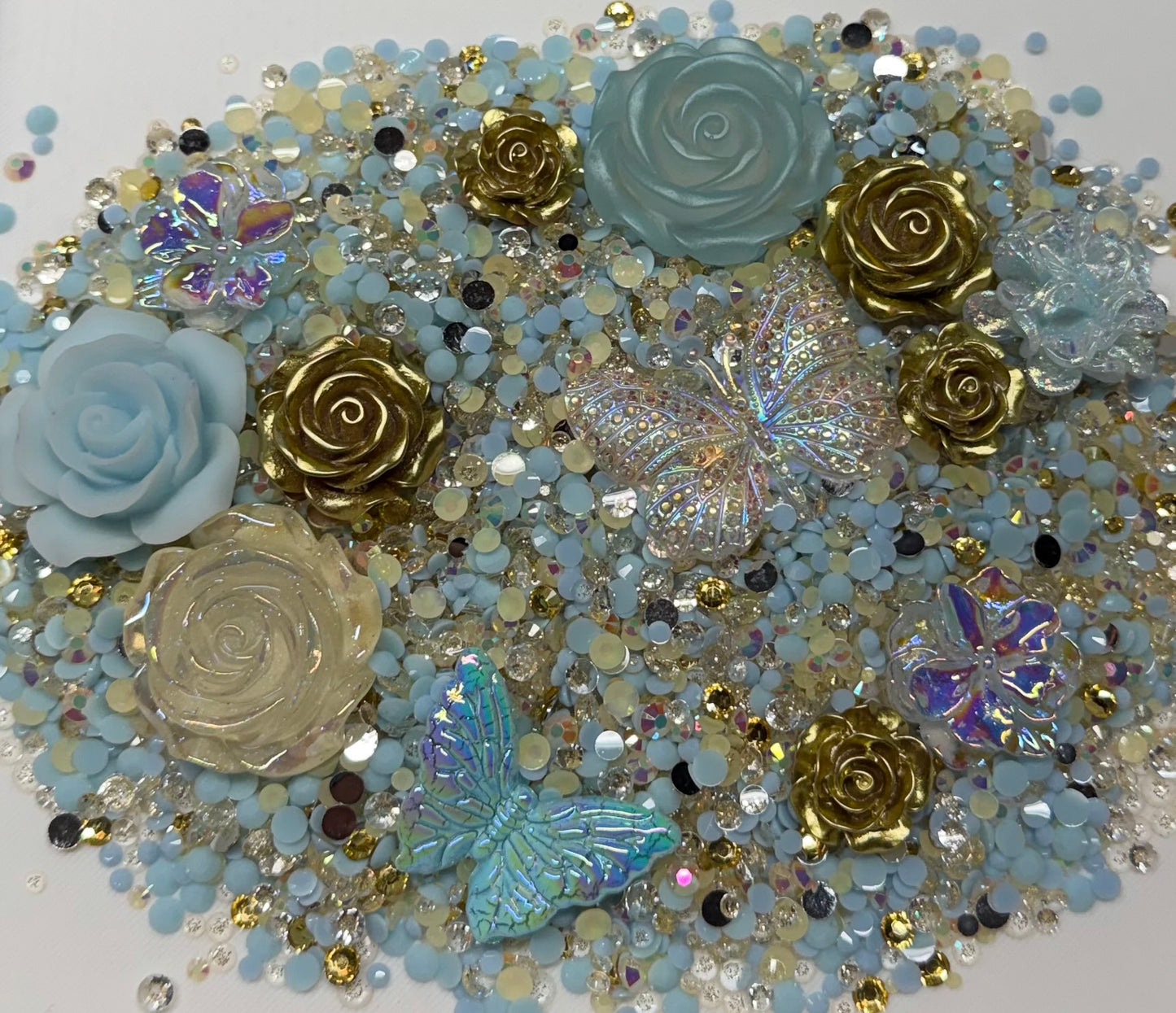 Anthony's Reign Rhinestone and Embellishment Mix
