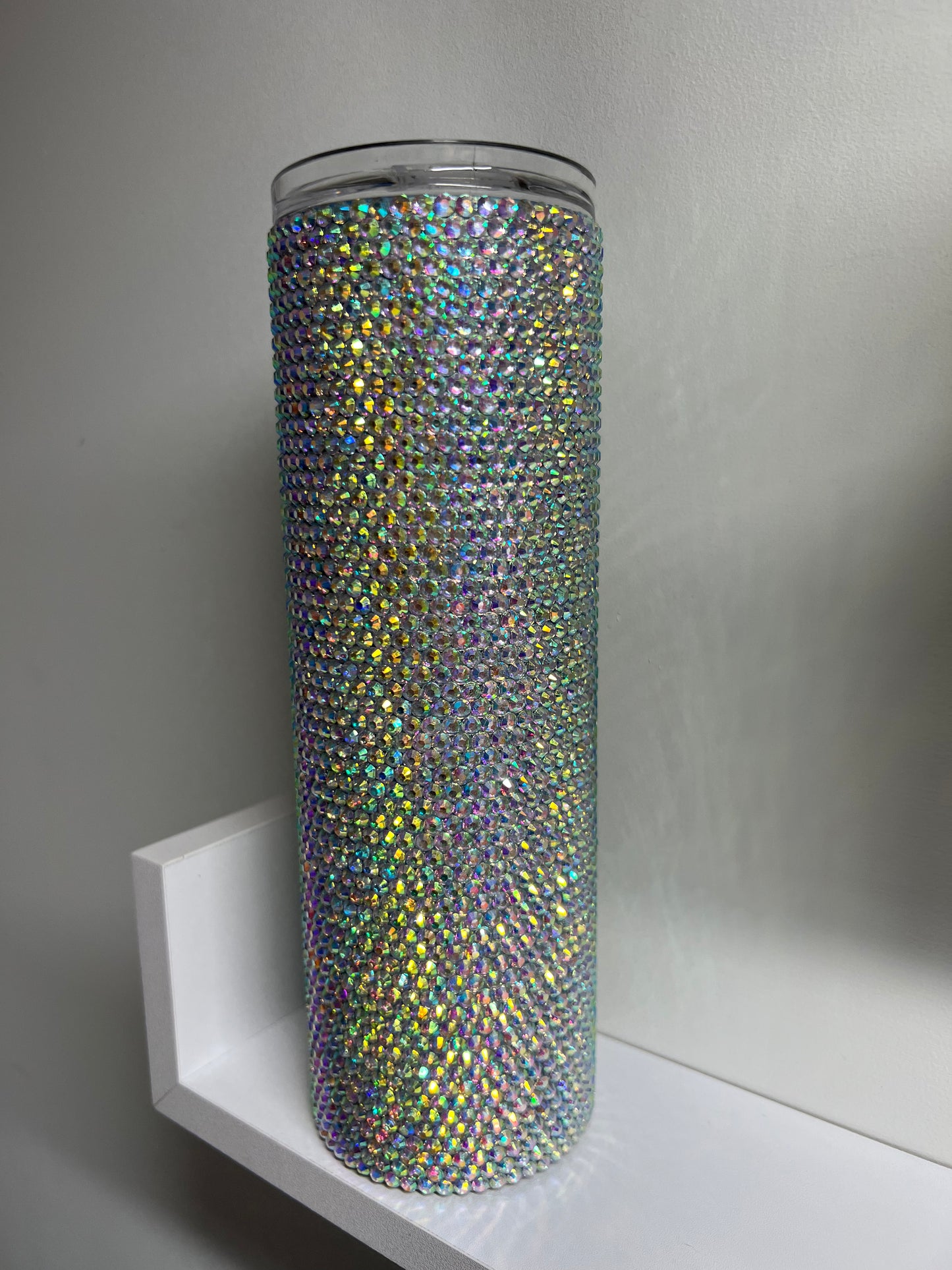 30oz Rhinestone Tumbler Ready to Ship