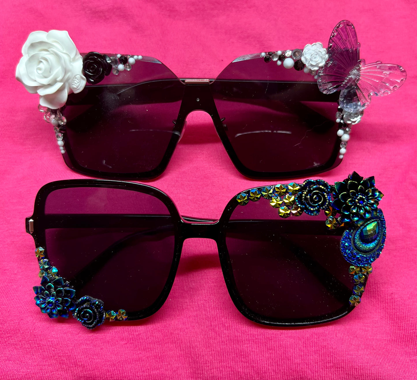 Embellished Sunglasses