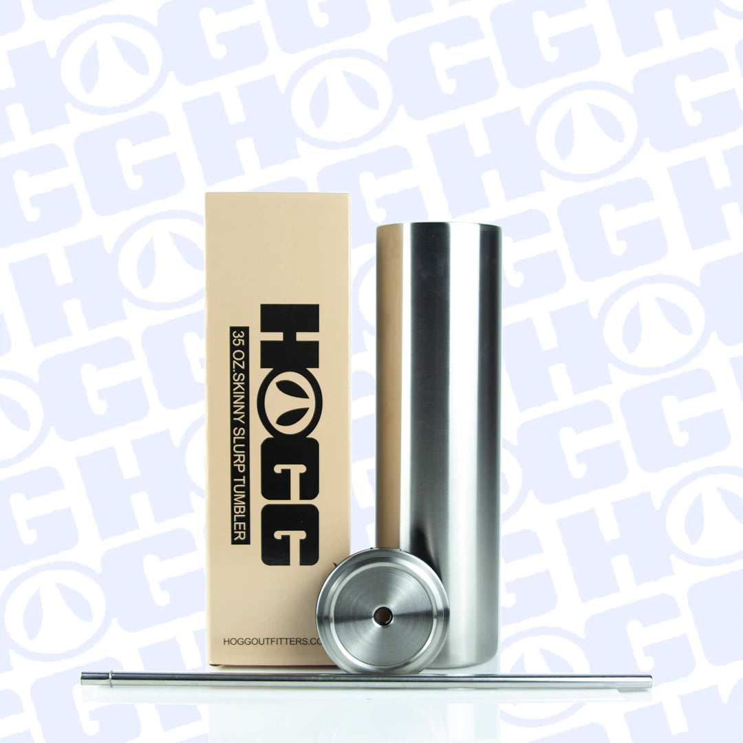 35 oz Drinking Tumbler Custom Metal Straw