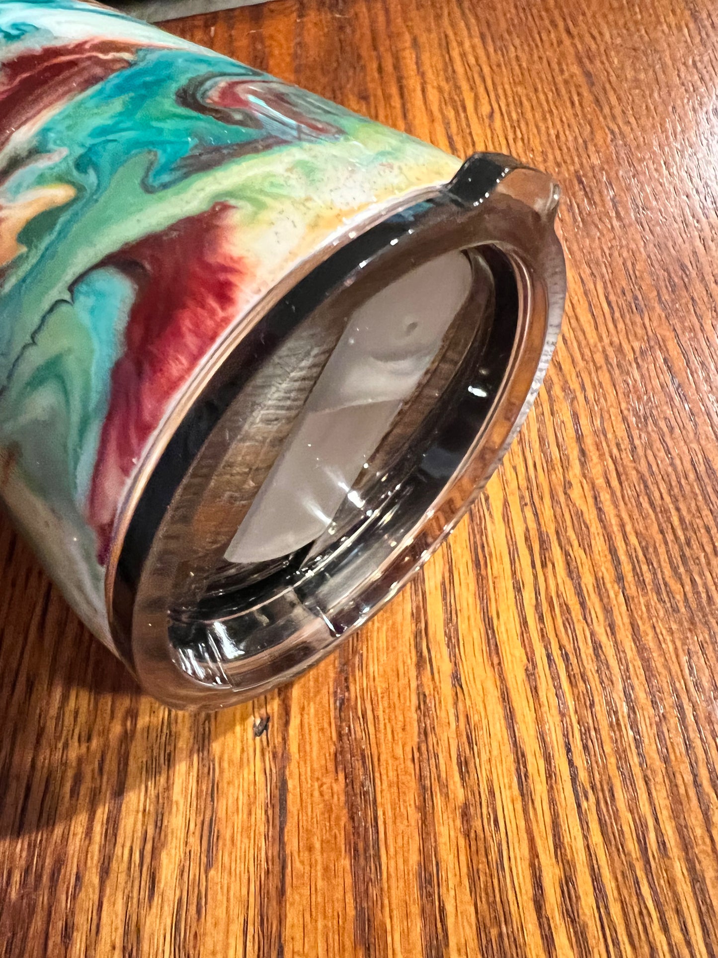 22 Oz Drinking Tumbler Ready to Ship