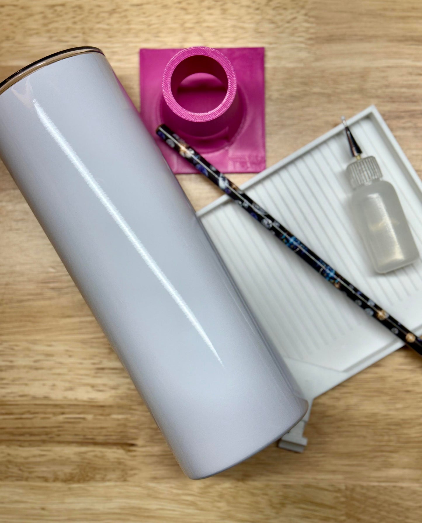 Rhinestone Tumbler Starter Kit (Tumbler and Accessories)