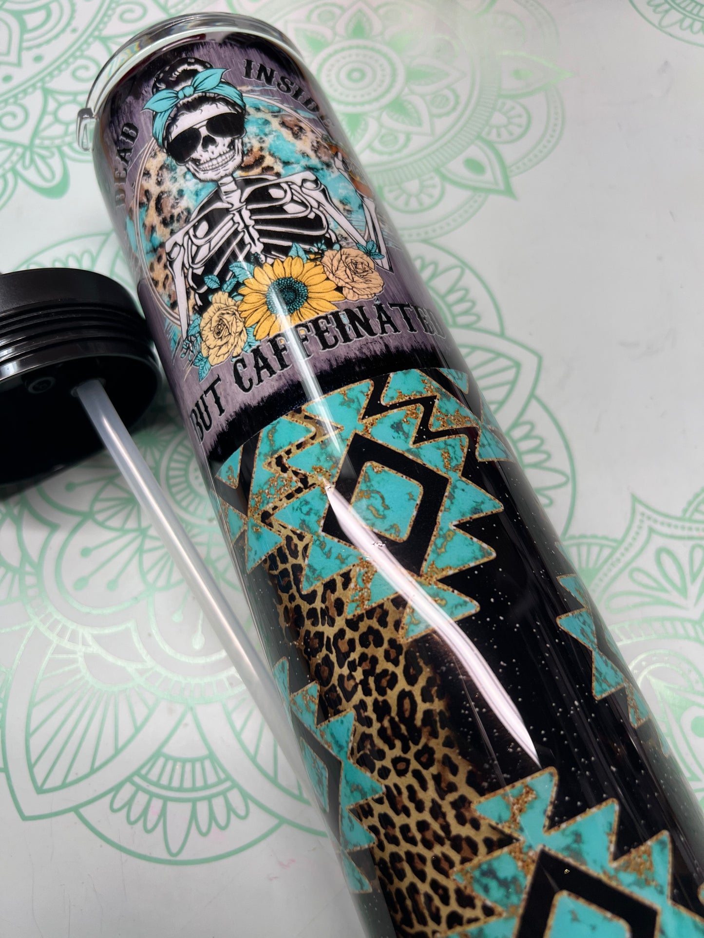 35 Oz Drinking Tumbler Ready to Ship