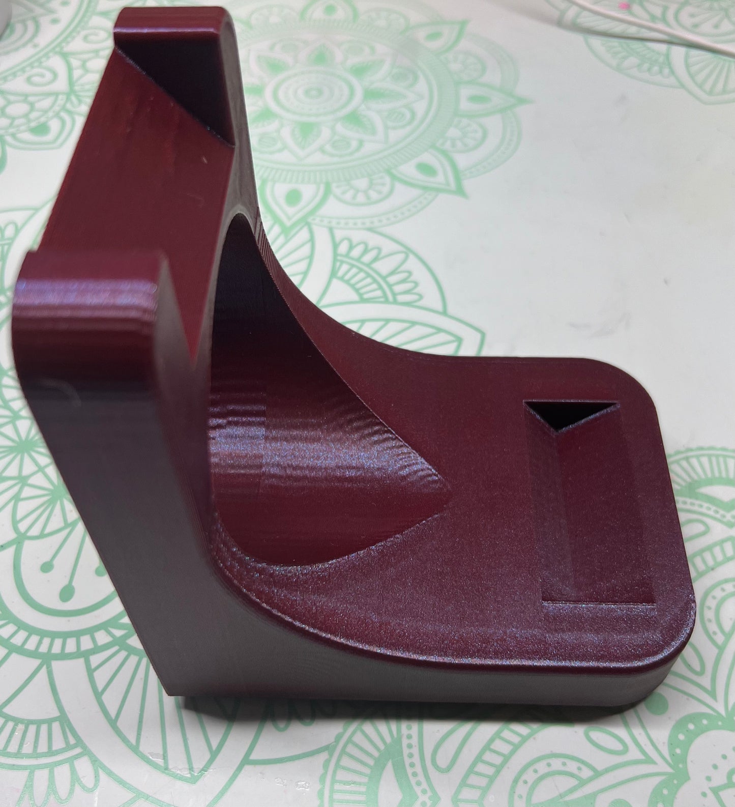 Tumbler Cradle