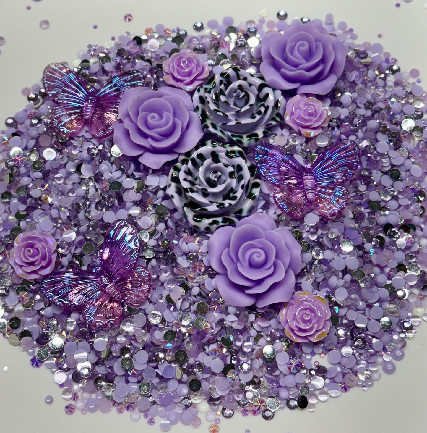 Sparkle Soiree Rhinestone and Embellishment Mix