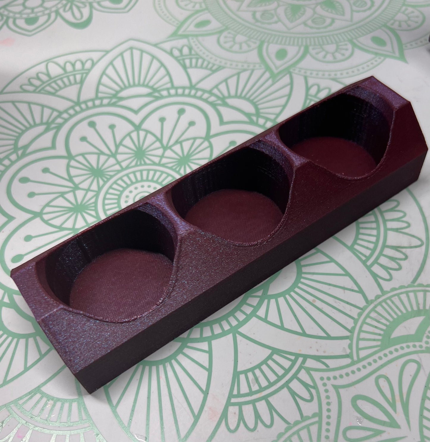 Tumbler Epoxy Mixing Cup Holder