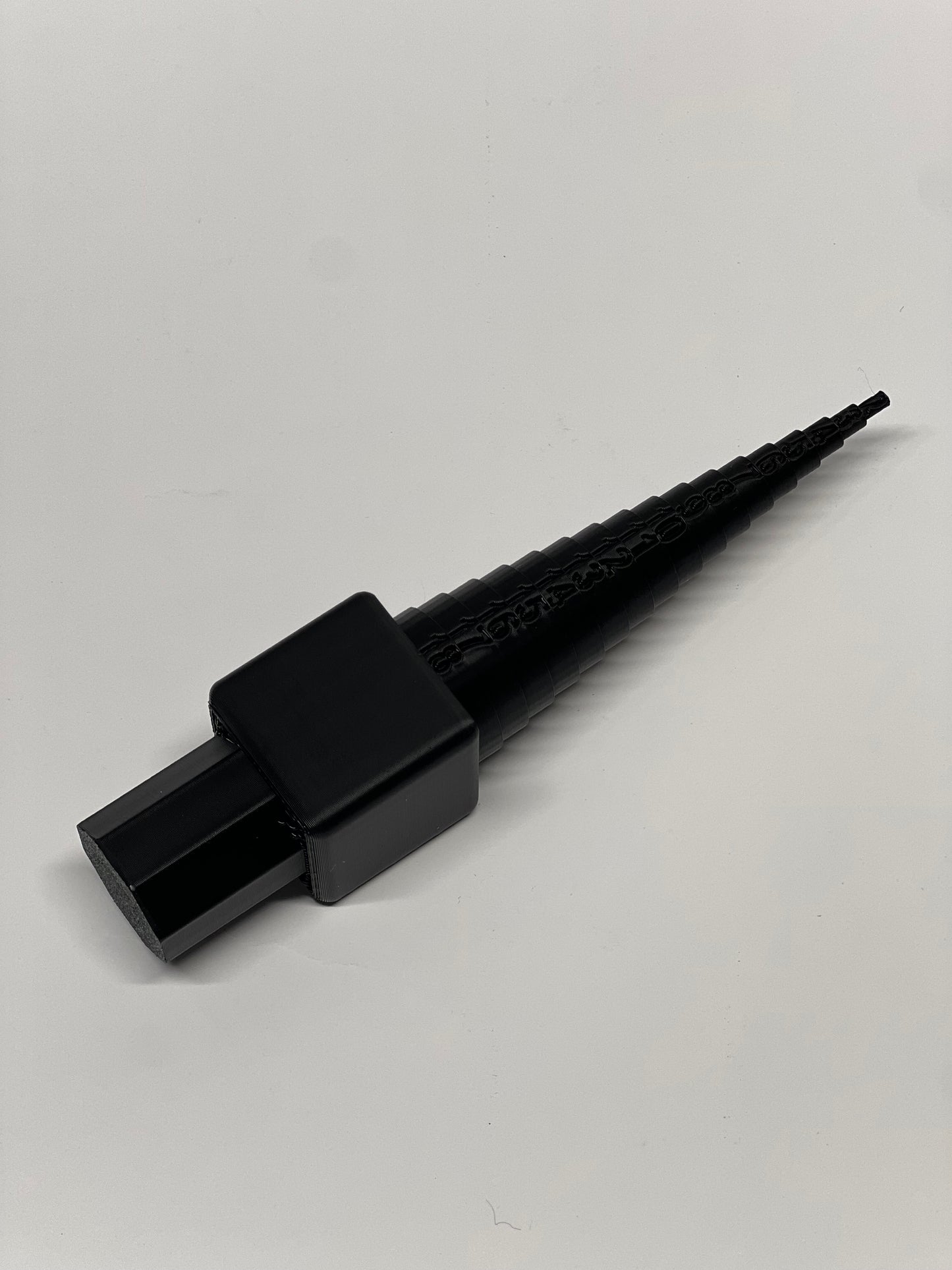 Ornament Bulb Adapter - 3/4” turner insert