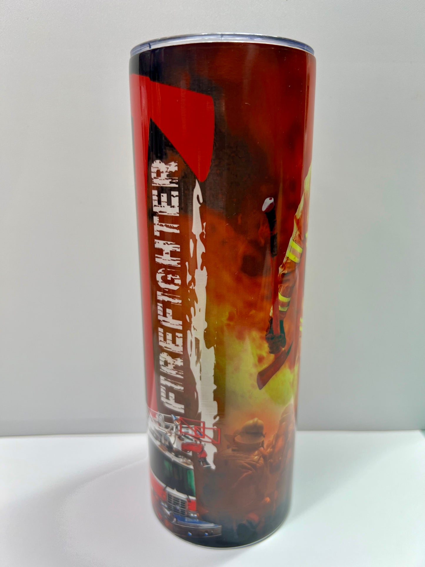 20 oz Double-Wall Stainless Steel Drinking Tumbler - Ready to Ship