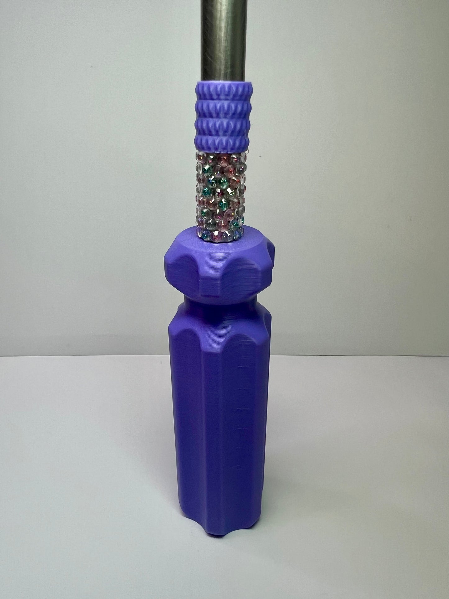 Pen Rhinestone Rings (InkJoy and Stainless Steel Pens)