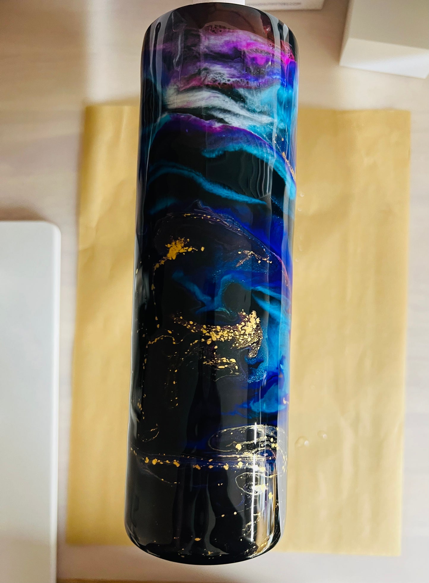 LIVE Nebula 30 Oz Drinking Tumbler Ready to Ship