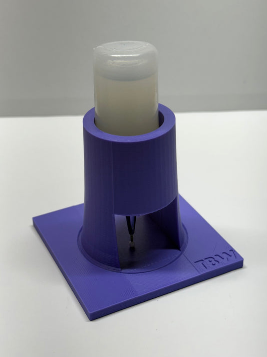 Precision Glue Bottle Stand - Organizer for Glue Storage