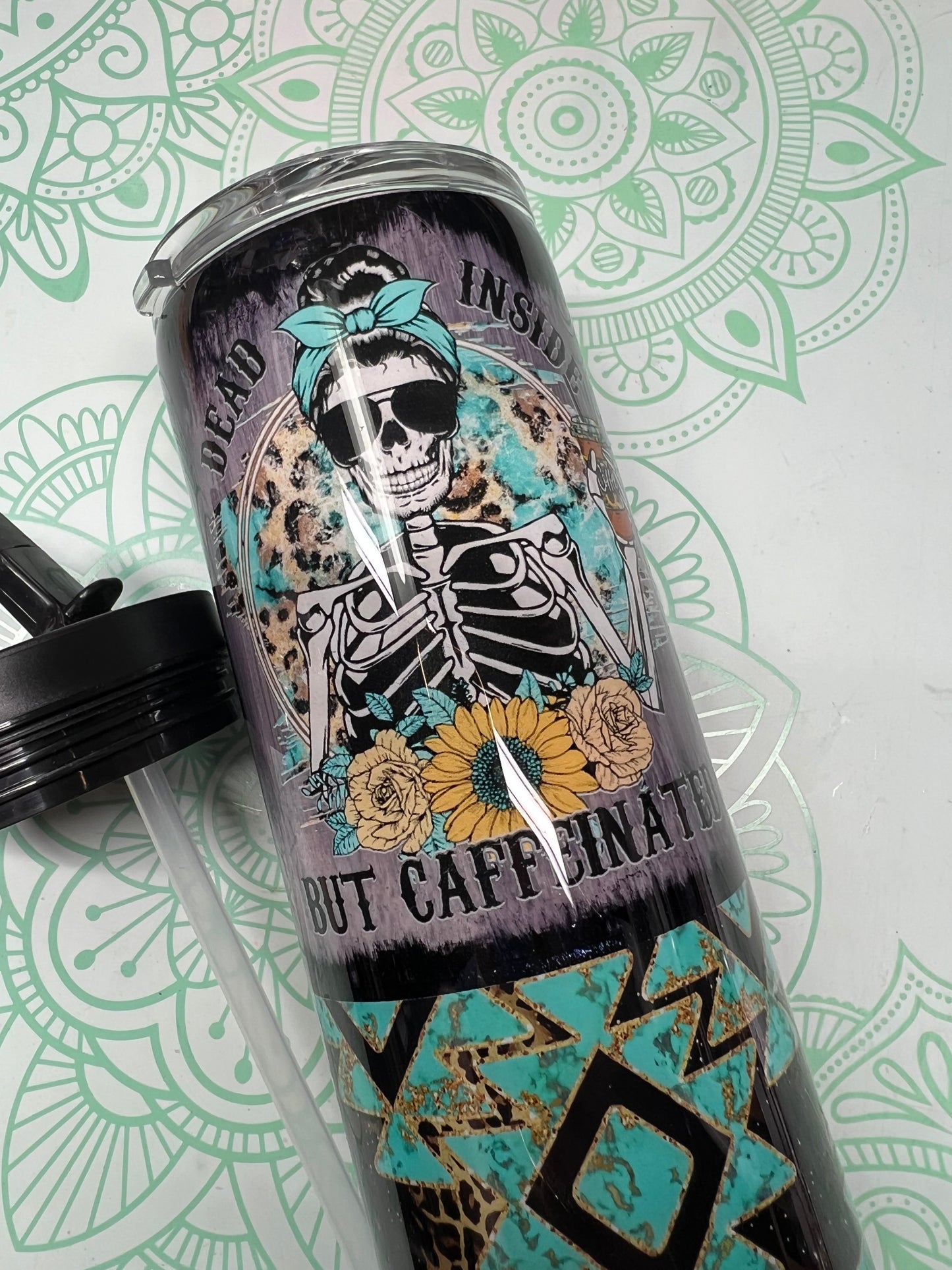 35 Oz Drinking Tumbler Ready to Ship