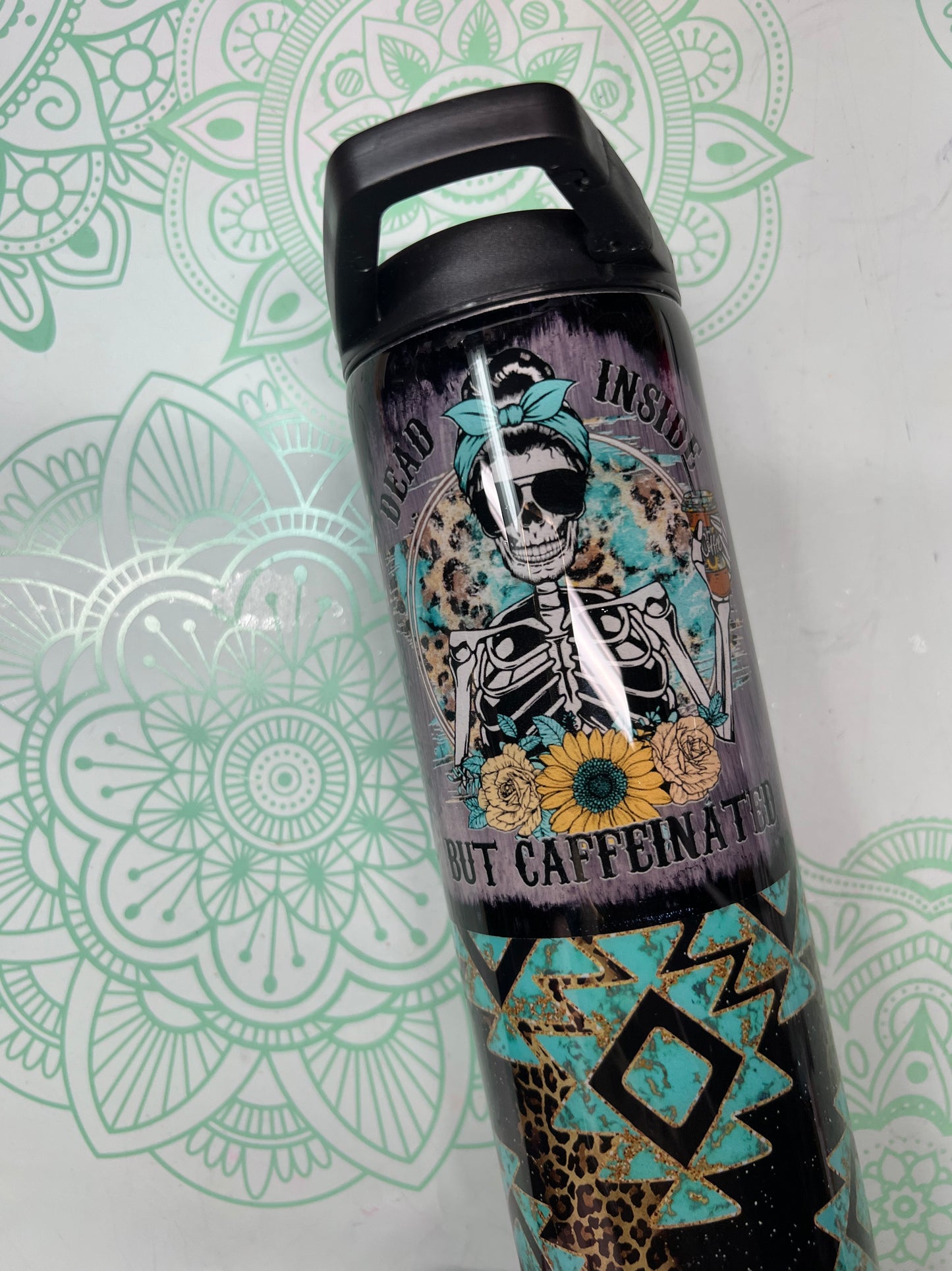 35 Oz Drinking Tumbler Ready to Ship