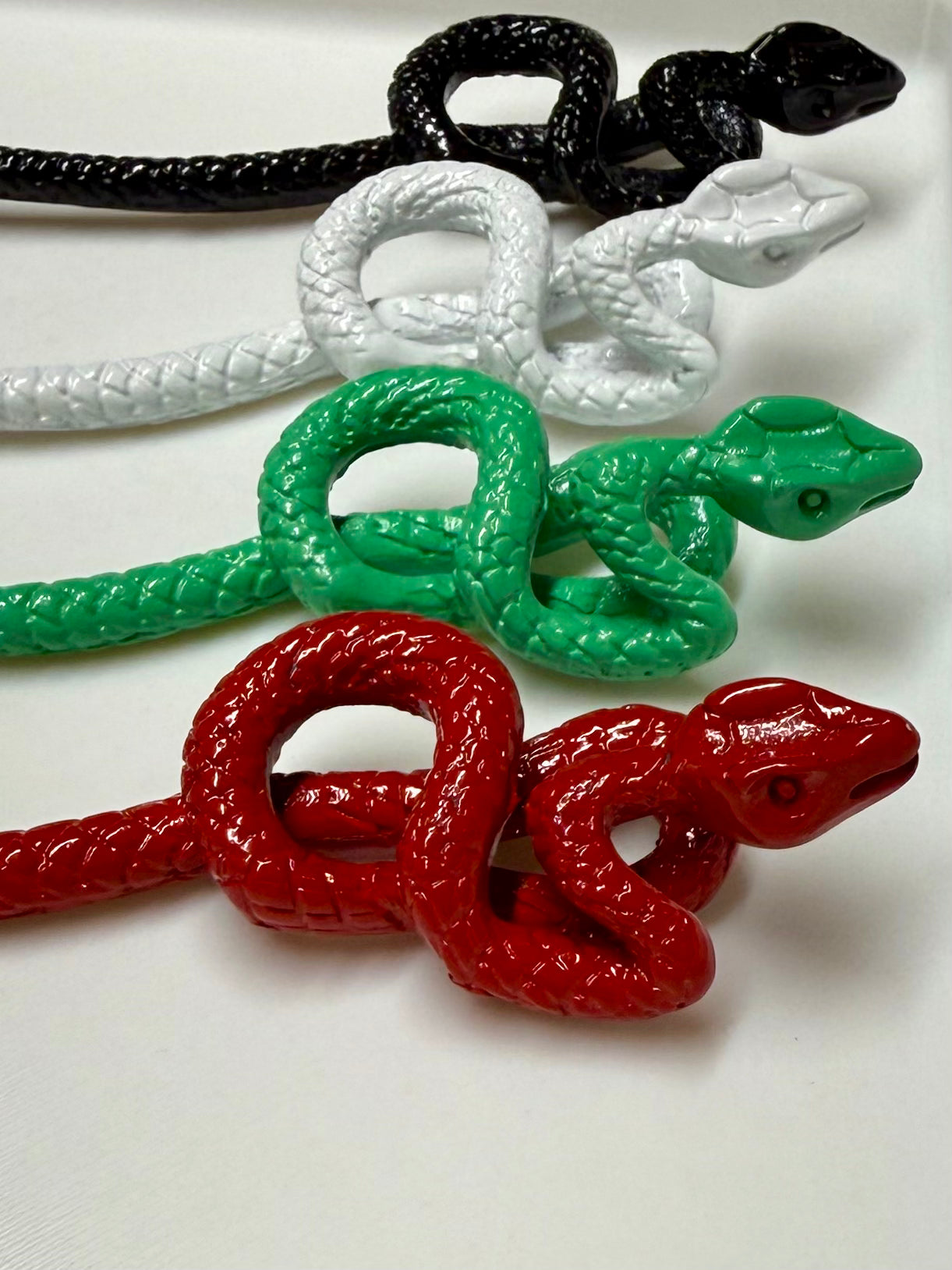 Embellishment Snake for Crafts - Sold Individually