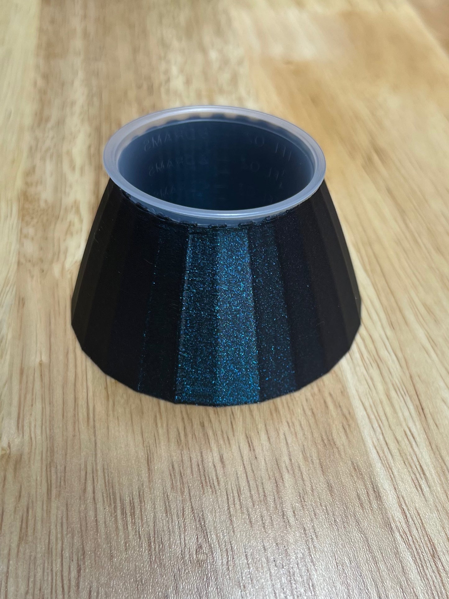 Tumbler Epoxy Single Cup Holder