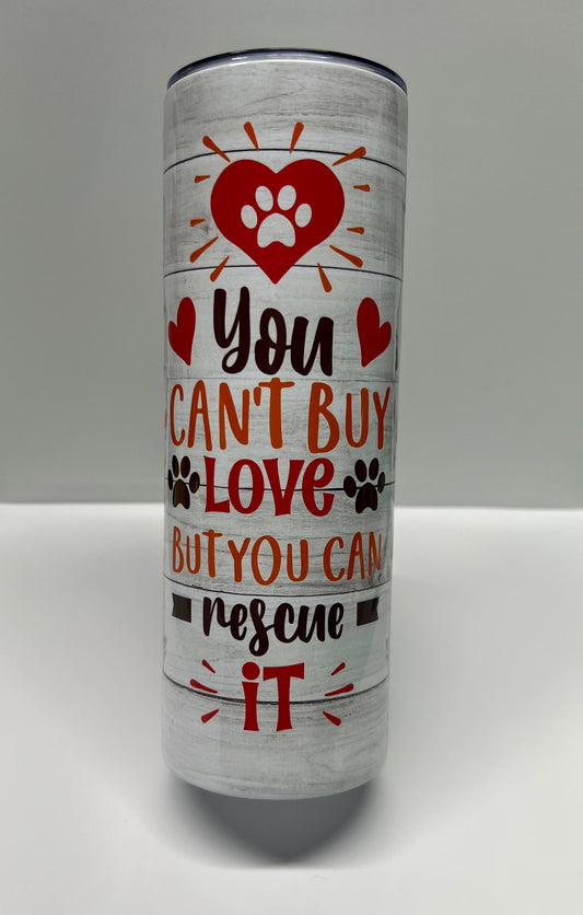 Custom Printed Tumblers 20oz