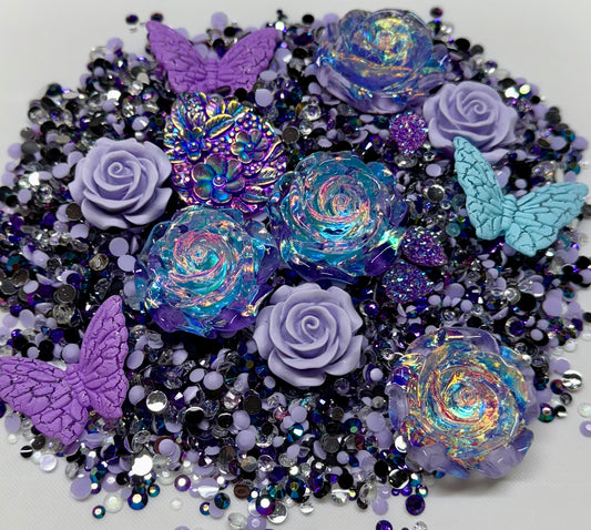 Fairy Opulence Rhinestone and Embellishment Mix