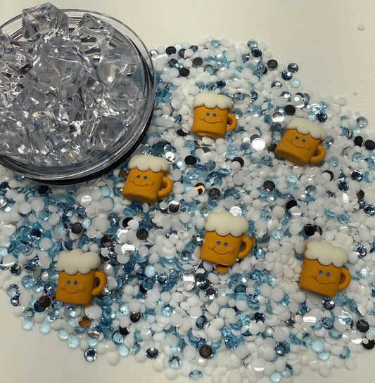 5 o'clock Somewhere Rhinestone and Embellishment Mix