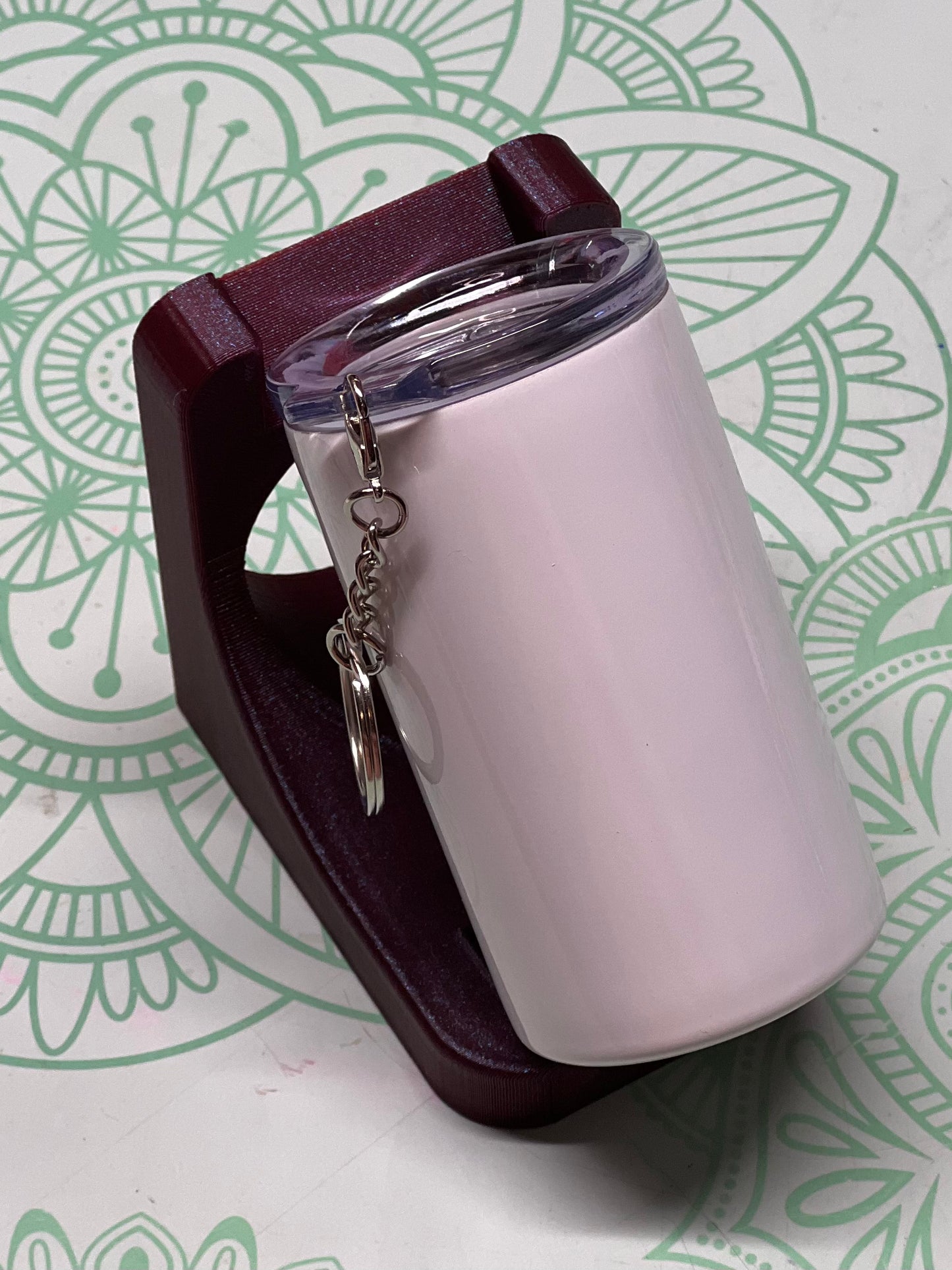 Tumbler Cradle