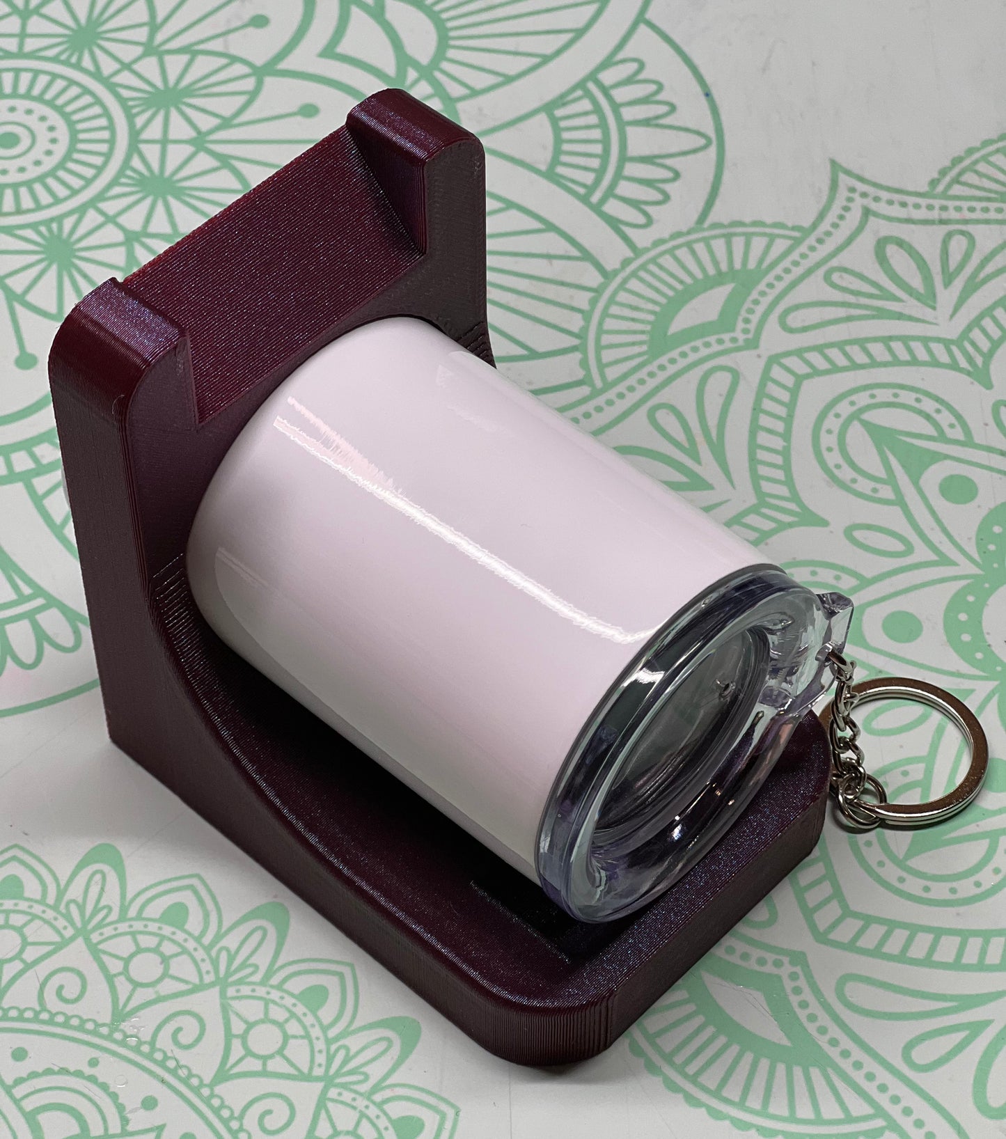 Tumbler Cradle