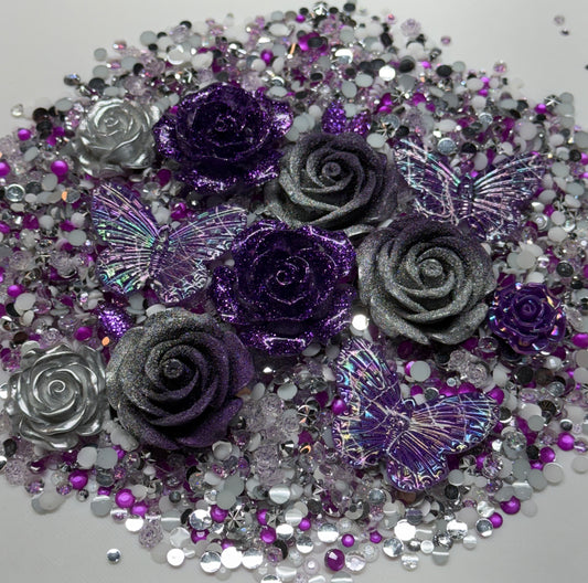 Mystic Glow Rhinestone and Embellishment Mix