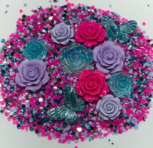 Overture Rhinestone and Embellishment Mix