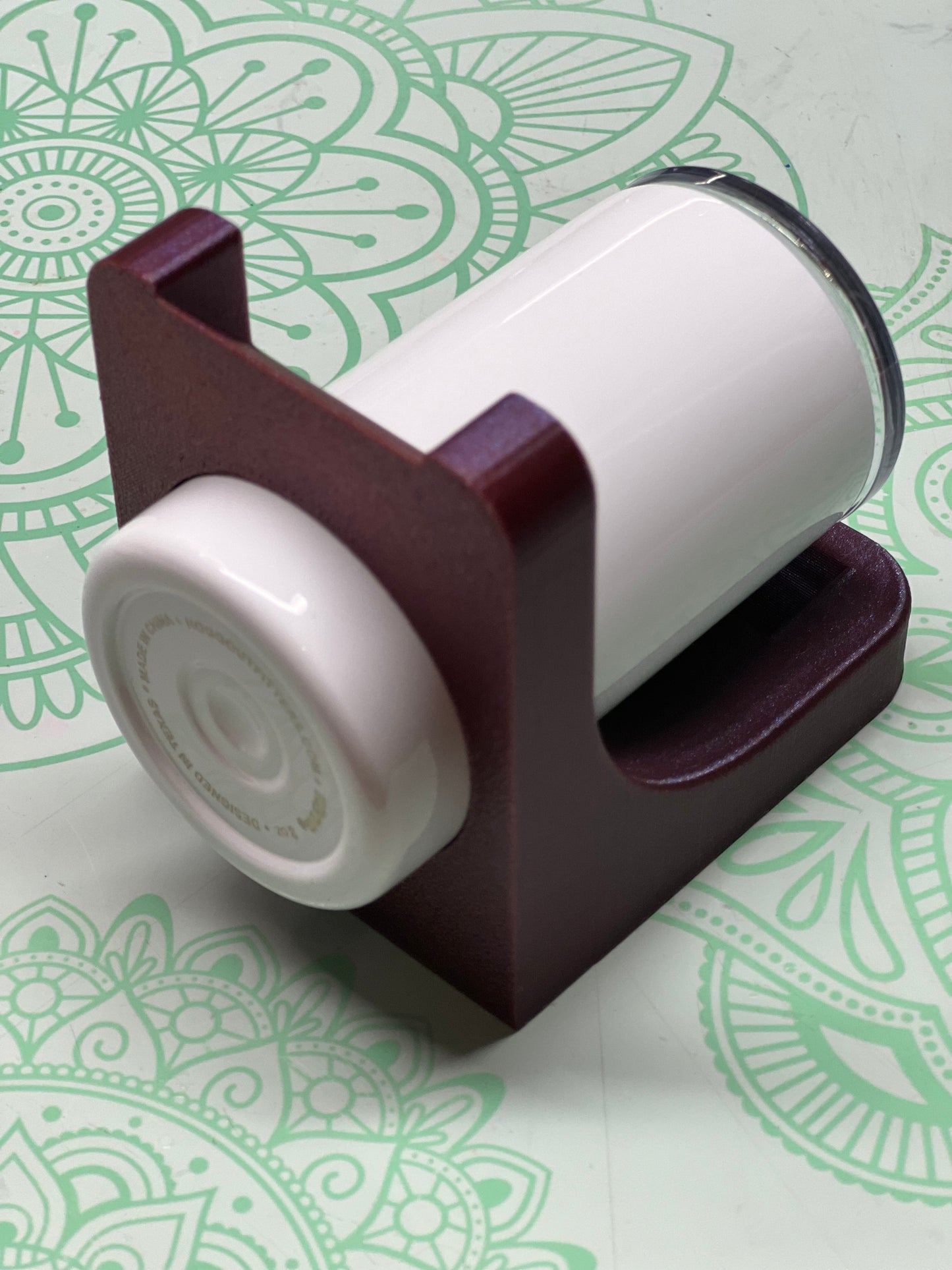 Tumbler Cradle