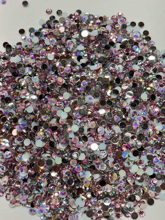 Dreamer 5mm Rhinestone Mix