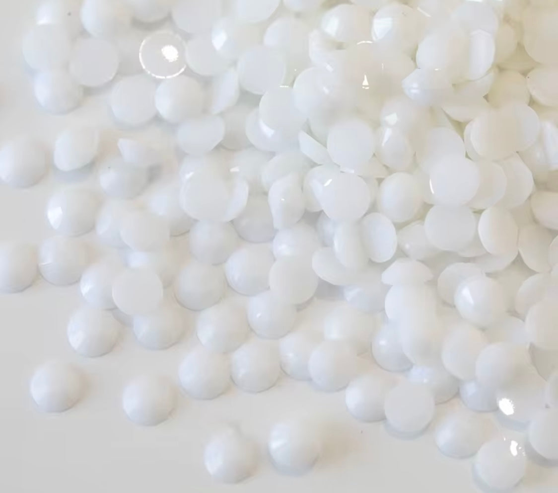 Solid White