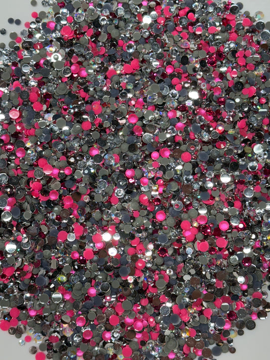 Gray’s Garden Rhinestone Mix