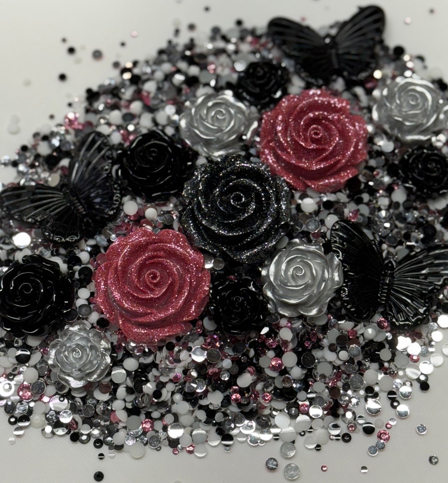 Pixie Dust Rhinestone and Embellishment Mix