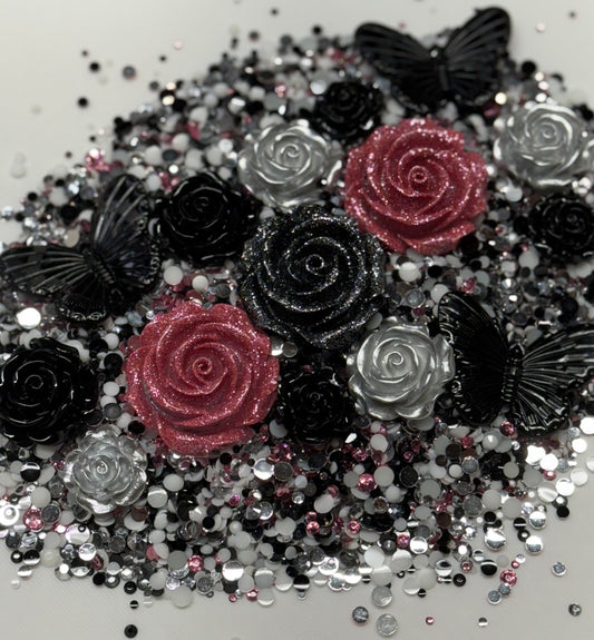 Pixie Dust Rhinestone and Embellishment Mix