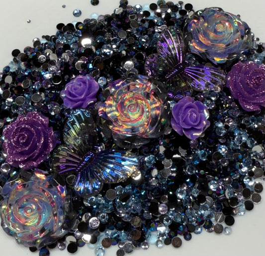 Confetti Crush Rhinestone and Embellishment Mix