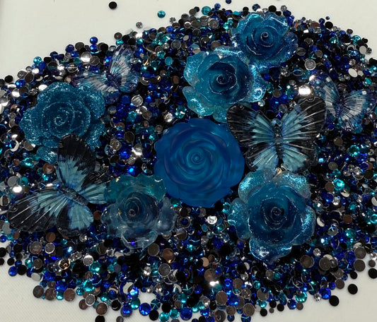 Spellcaster Rhinestone and Embellishment Mix