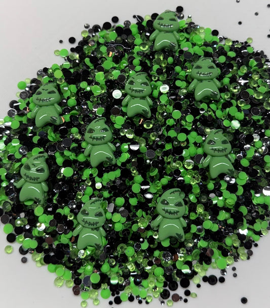 Boogie Rhinestone and Embellishment Mix