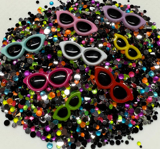 You're Shady Rhinestone and Embellishment Mix