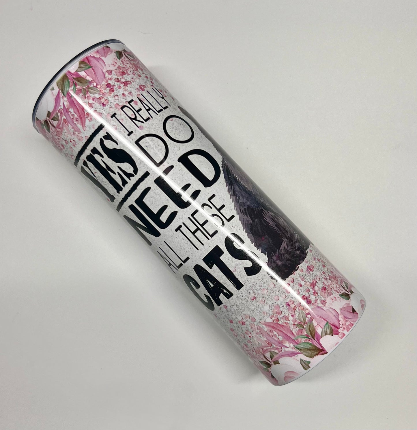 20 oz Double-Wall Stainless Steel Drinking Tumbler - Ready to Ship