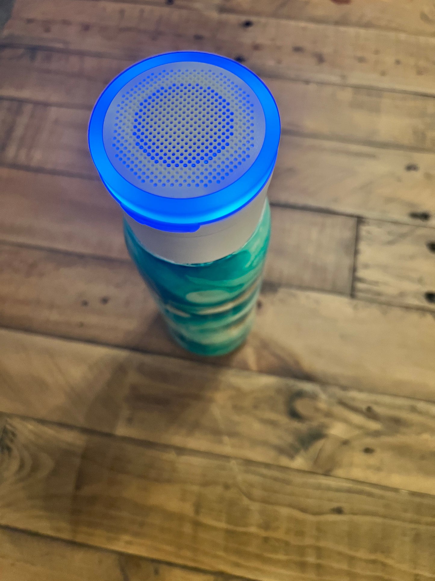 22 Oz Choose Your Own Custom Drinking Tumbler Bluetooth Speaker