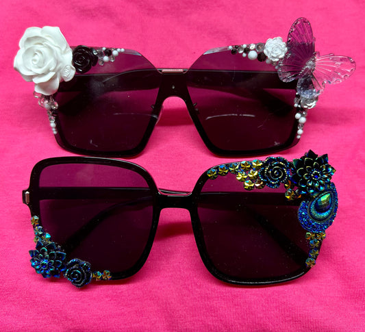 Embellished Sunglasses