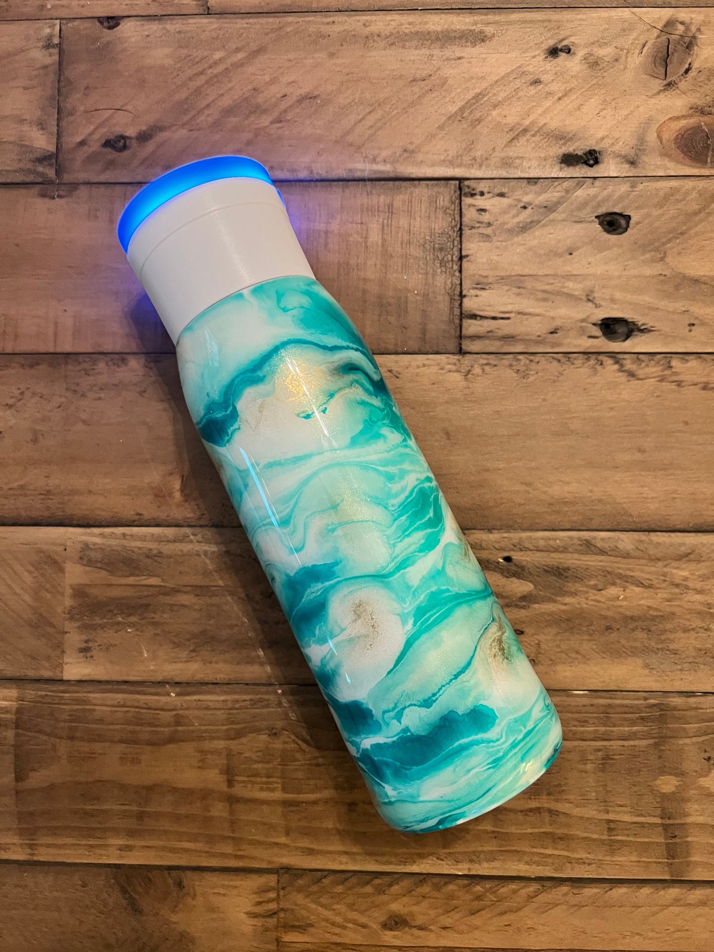22 Oz Choose Your Own Custom Drinking Tumbler Bluetooth Speaker